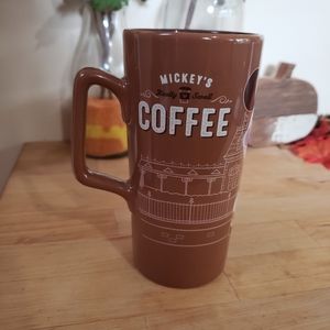 Disney mickeys really swell coffee mug